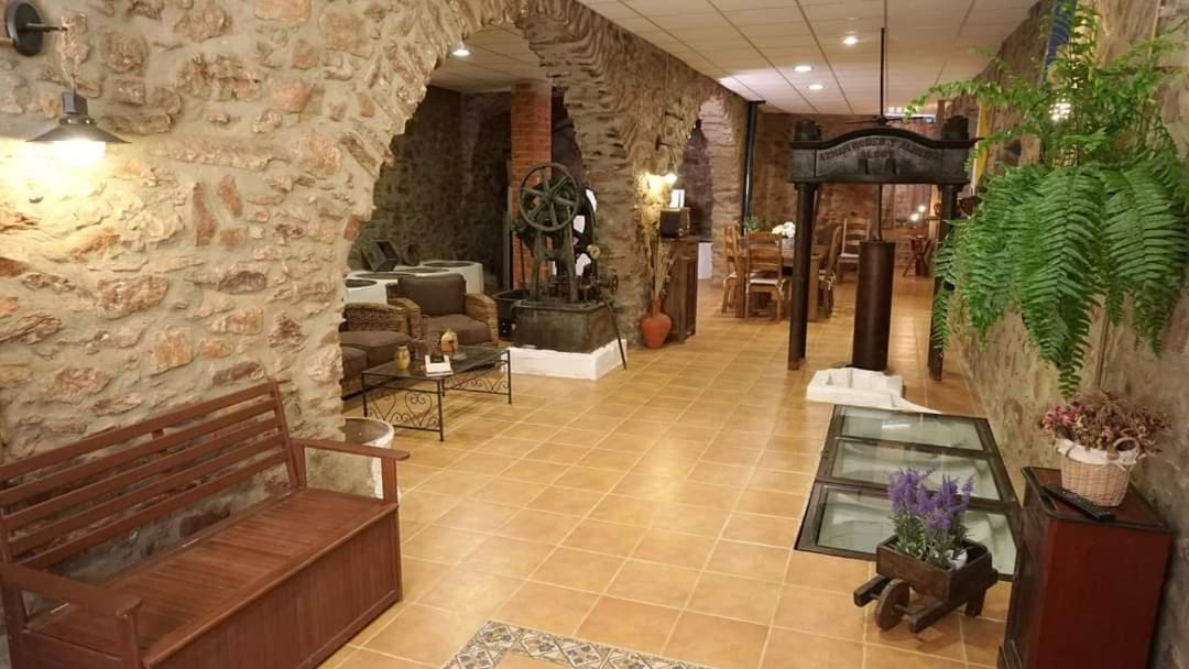 Casa Rural La Almazara Gatova Exterior photo