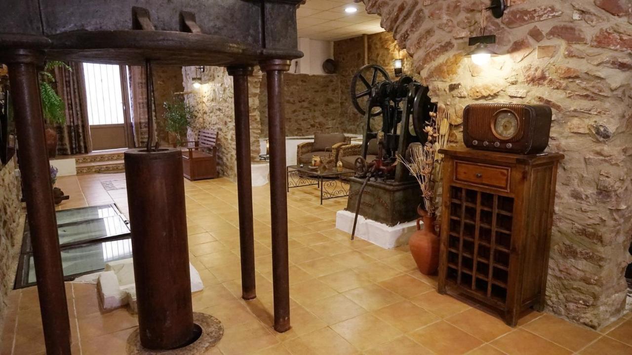 Casa Rural La Almazara Gatova Exterior photo