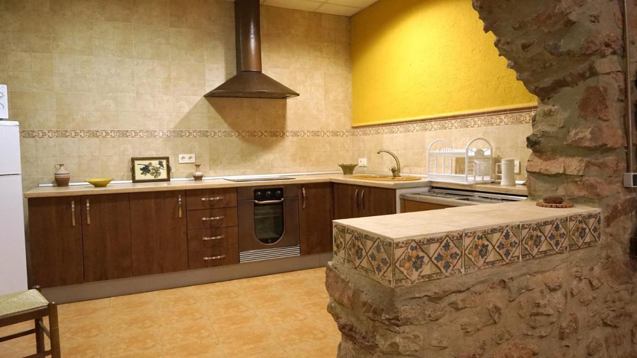 Casa Rural La Almazara Gatova Exterior photo