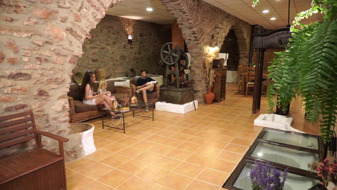 Casa Rural La Almazara Gatova Exterior photo